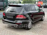 2016 Mercedes Benz GLE 350