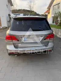 2016 Mercedes Benz GLE 350