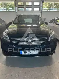2016 Mercedes Benz GLE 350