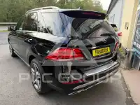 2016 Mercedes Benz GLE 350