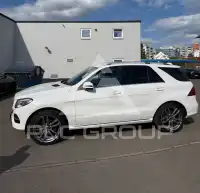 2016 Mercedes Benz GLE 350