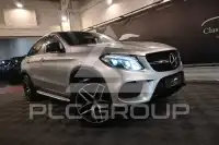 2016 Mercedes Benz GLE 350