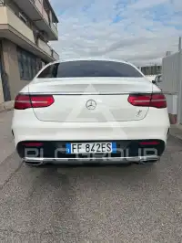 2016 Mercedes Benz GLE 350