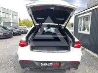 2016 Mercedes Benz GLE 350