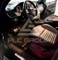 2016 Mercedes Benz GLE 350