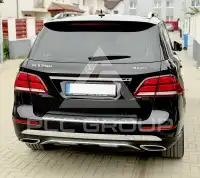 2016 Mercedes Benz GLE 350