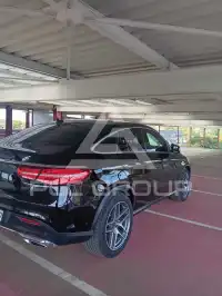 2016 Mercedes Benz GLE 350