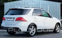 2016 Mercedes Benz GLE 350