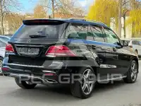 2016 Mercedes Benz GLE 350