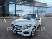 2016 Mercedes Benz GLE 350