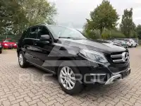 2016 Mercedes Benz GLE 350