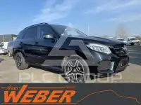 2016 Mercedes Benz GLE 350