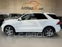 2016 Mercedes Benz GLE 350