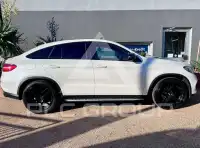 2016 Mercedes Benz GLE 350