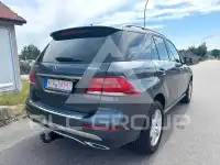 2016 Mercedes Benz GLE 350