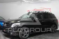 2016 Mercedes Benz GLE 350
