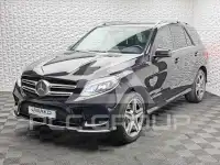 2016 Mercedes Benz GLE 350