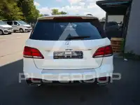 2016 Mercedes Benz GLE 350