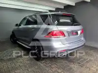 2016 Mercedes Benz GLE 350