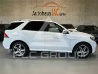 2016 Mercedes Benz GLE 350