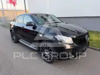 2016 Mercedes Benz GLE 350