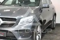 2016 Mercedes Benz GLE 350