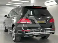 2016 Mercedes Benz GLE 350
