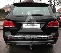 2016 Mercedes Benz GLE 350