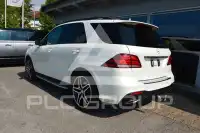2016 Mercedes Benz GLE 350