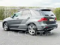 2016 Mercedes Benz GLE 350