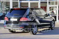 2016 Mercedes Benz GLE 350