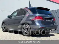 2016 Mercedes Benz GLE 350