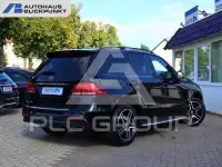 2016 Mercedes Benz GLE 350