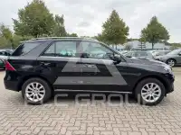 2016 Mercedes Benz GLE 350
