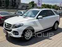 2016 Mercedes Benz GLE 350
