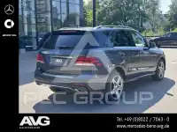 2016 Mercedes Benz GLE 350