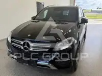 2016 Mercedes Benz GLE 350