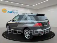 2016 Mercedes Benz GLE 350