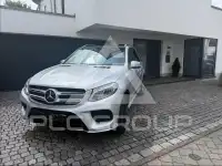 2016 Mercedes Benz GLE 350