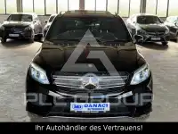 2016 Mercedes Benz GLE 350