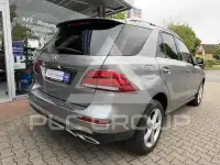 2016 Mercedes Benz GLE 350