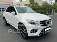 2016 Mercedes Benz GLE 350