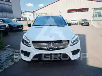 2016 Mercedes Benz GLE 350
