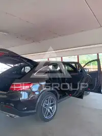 2016 Mercedes Benz GLE 350