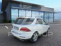 2016 Mercedes Benz GLE 350