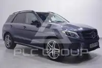 2016 Mercedes Benz GLE 350