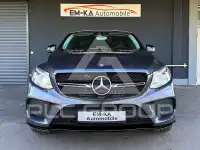 2016 Mercedes Benz GLE 350
