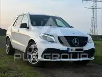 2016 Mercedes Benz GLE 350