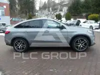 2016 Mercedes Benz GLE 350