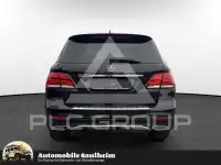 2016 Mercedes Benz GLE 350